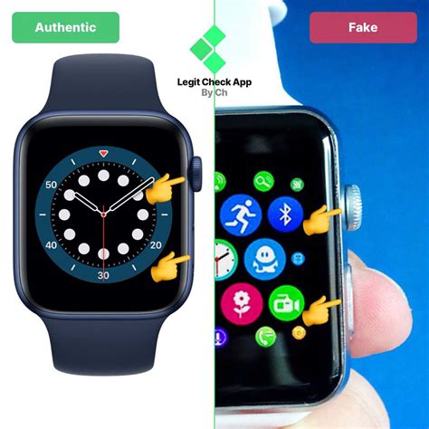 how do i know if my apple watch is fake|how to check apple watch for knockoff.